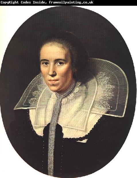 MOREELSE, Paulus Portrait of a Young Woman sg